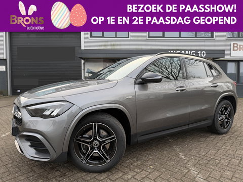 Mercedes-Benz GLA 250 e AMG-line