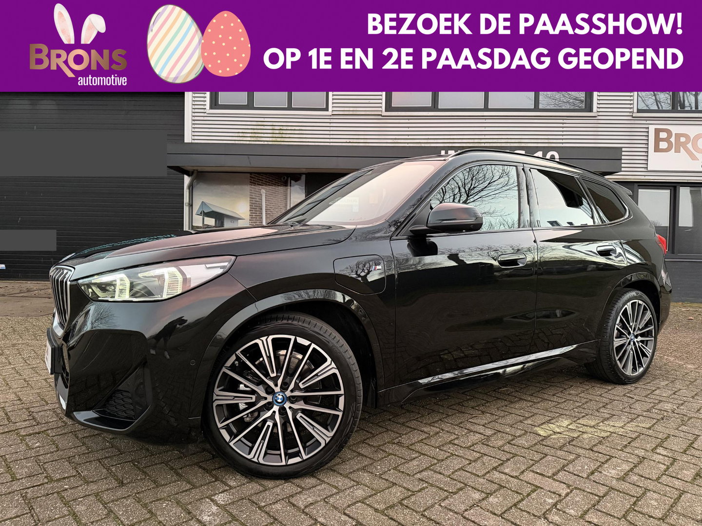 BMW X1 xDrive30e 20 inc l Pano l Zeer luxe l Hybrid