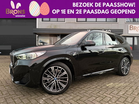 BMW X1 xDrive30e 20 inc l Pano l Zeer luxe l Hybrid