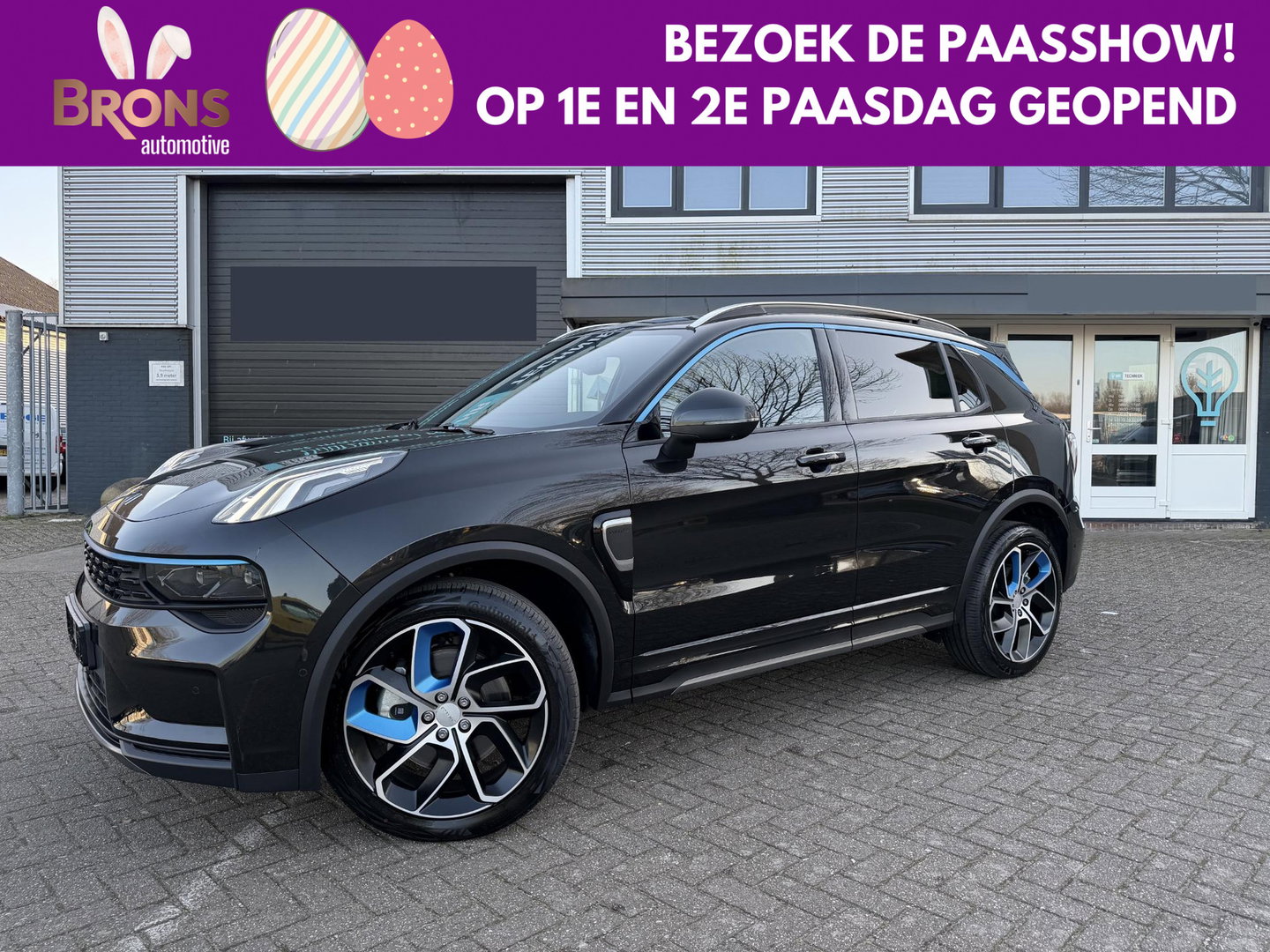 Lynk & Co 01 1.5 More pano l camera l stoel verwarming