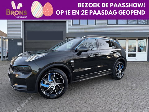 Lynk & Co 01 1.5 More pano l camera l stoel verwarming