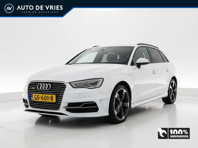 Audi A3 - Sportback 1.4 e-tron PHEV S-Line Pro Line plus | B&O sound | RS stoelen | 18 inch LMV | Trekhaak
