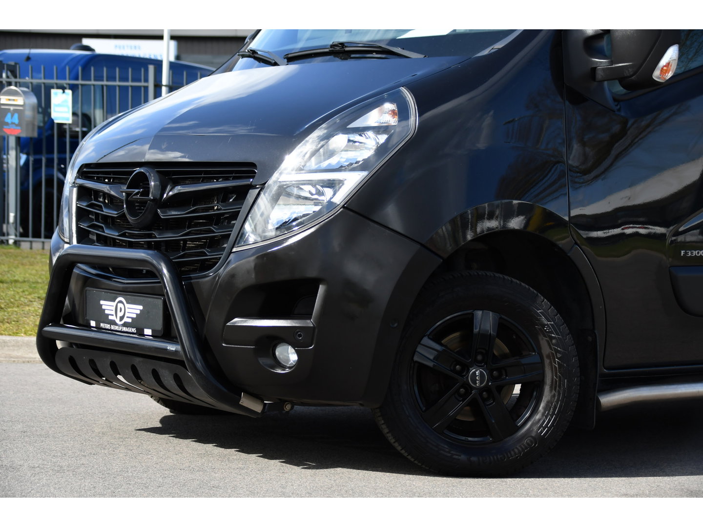 Opel Movano 2.3 Turbo L1H1 Black Edition Camera, Cruise, Carplay, Clima, 150pk, Automaat, Trekhaak, NAVI, Sensoren, Uniek!