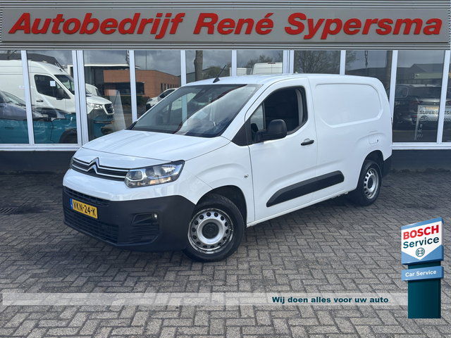 Citroën Berlingo - 1.5 BlueHDI Club XL L2 | Apple Carplay | Navi | Cruise | Airco