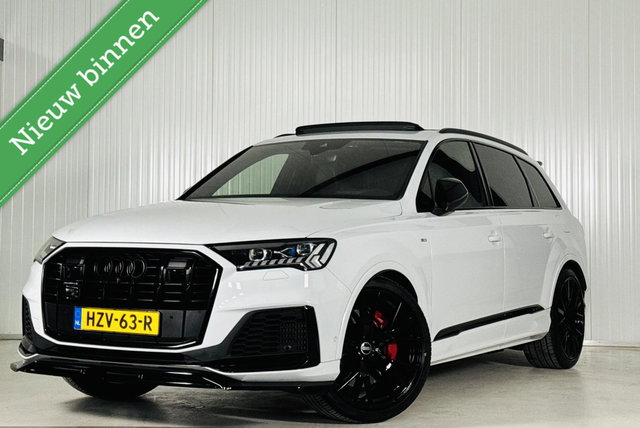 Audi Q7 - 60 TFSI e quattro Competition|RS ZETELS|HEAD UP|360