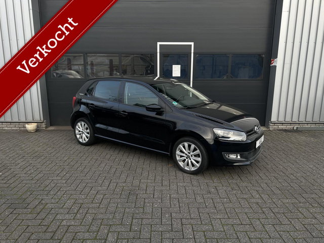 Volkswagen Polo - 1.2-12V STOELVERWARMING|PARK SENSOR|APK|