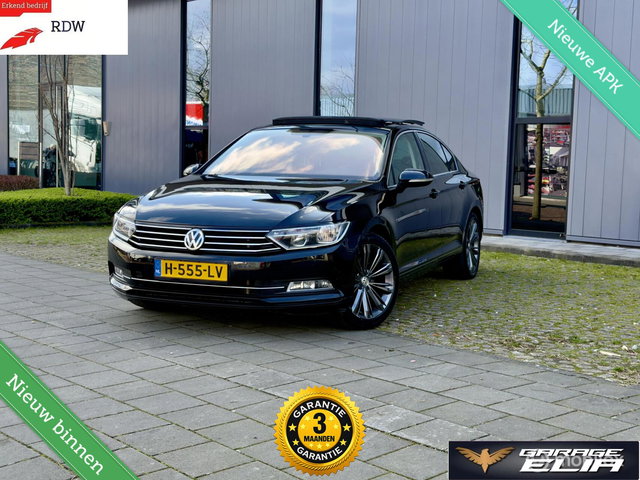 Volkswagen Passat - 1.8 TSI Highline DSG | Full Options | PANO