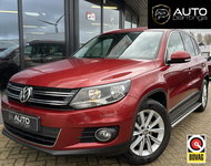 Volkswagen Tiguan - 1.4 TSI Sport&Style 122PK | BOMVOL | ZEER NETTE STAAT | NL AUTO | 2 Eigenaar | Trekhaak | Achteruitrijcamera | Navigatie | Treeplanken | 2 Sleutels | APK tot 04-10-2026 |