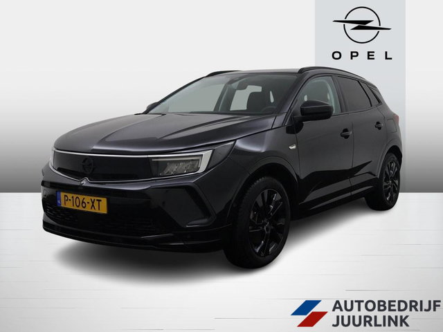 Opel Grandland - 1.6 Turbo Automaat Plug-In Hybrid GS Line Trekhaak Ecc/Camera/Nav/Carplay