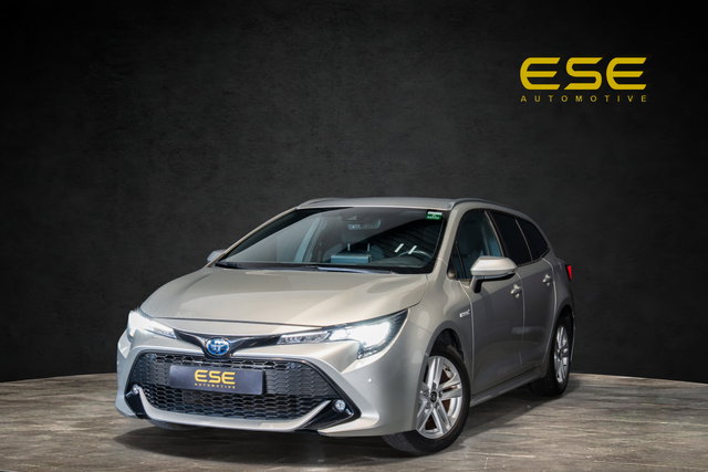 Toyota Corolla - 1.8 Hybrid Business Plus | Navigatie | Camera | Clima