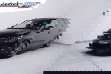 Peugeot 308 - SW 1.2 PureTech Blue Lease Premium NAP Navi Clima Panodak Camera Leder/stof