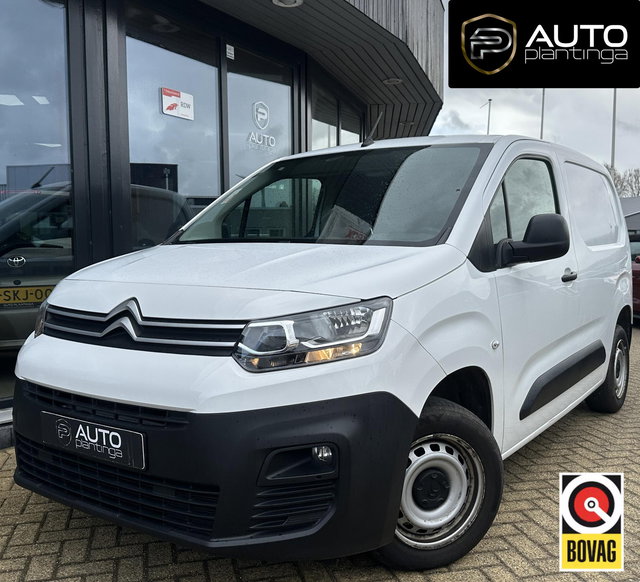 Citroën Berlingo - 1.5 BlueHDI Club 75PK | NL AUTO | 1e Eigenaar | Airco | Cruise Control | Bluetooth | Prijs is EX BTW |