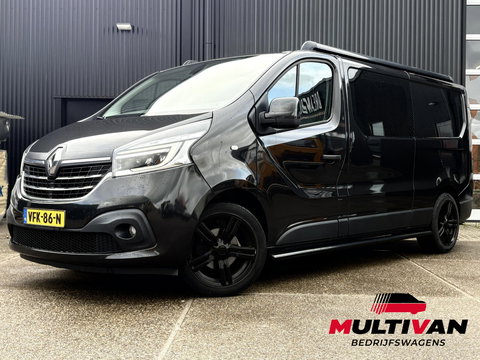 Renault Trafic 2.0 dCi 170 T29 L2H1 DC Luxe | LMV | CAMERA | LEDER | LED