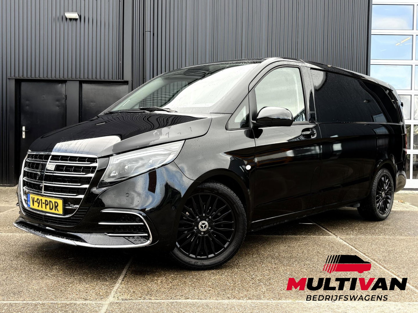 Mercedes-Benz Vito 116 CDI | MAYBACH STYLE | PDC | CAMERA | LED | LEDER