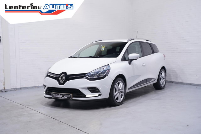Renault Clio - Estate 0.9 TCe Zen NAP Navi PDC Trekhaak