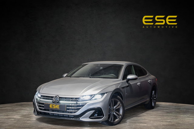 Volkswagen Arteon - 2.0 TDI R-Line Business+ IQ Light | Elek Trekhaak | Navigatie | Camera | Dsg