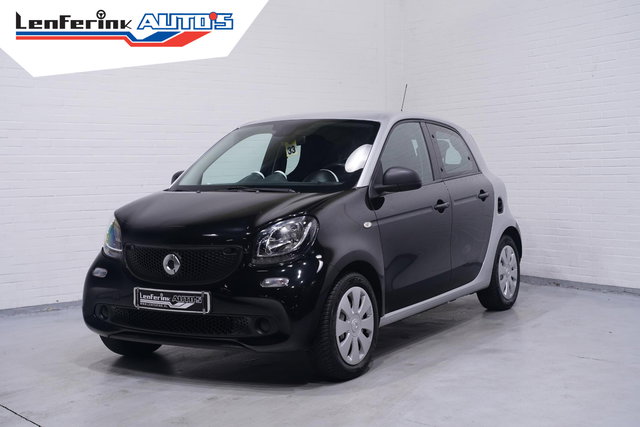 smart Forfour - 1.0 Pure Cruise Clima Nap