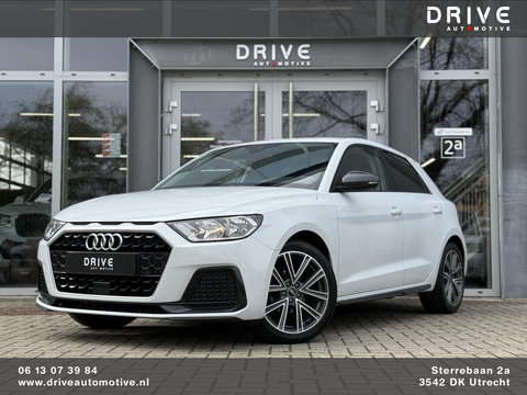 Audi A1 Sportback 25 TFSI Epic |Nav|Carplay|Cruise|PDC|17"