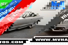 Audi A5 - Cabriolet 2.0 TFSI 2x S-Line|18 INCH|STOELVERW|XENON