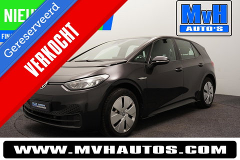 Volkswagen ID.3 Pro 58 kWh|SOH.95%|ADAP.CRUISE|PDC|ORG.NL