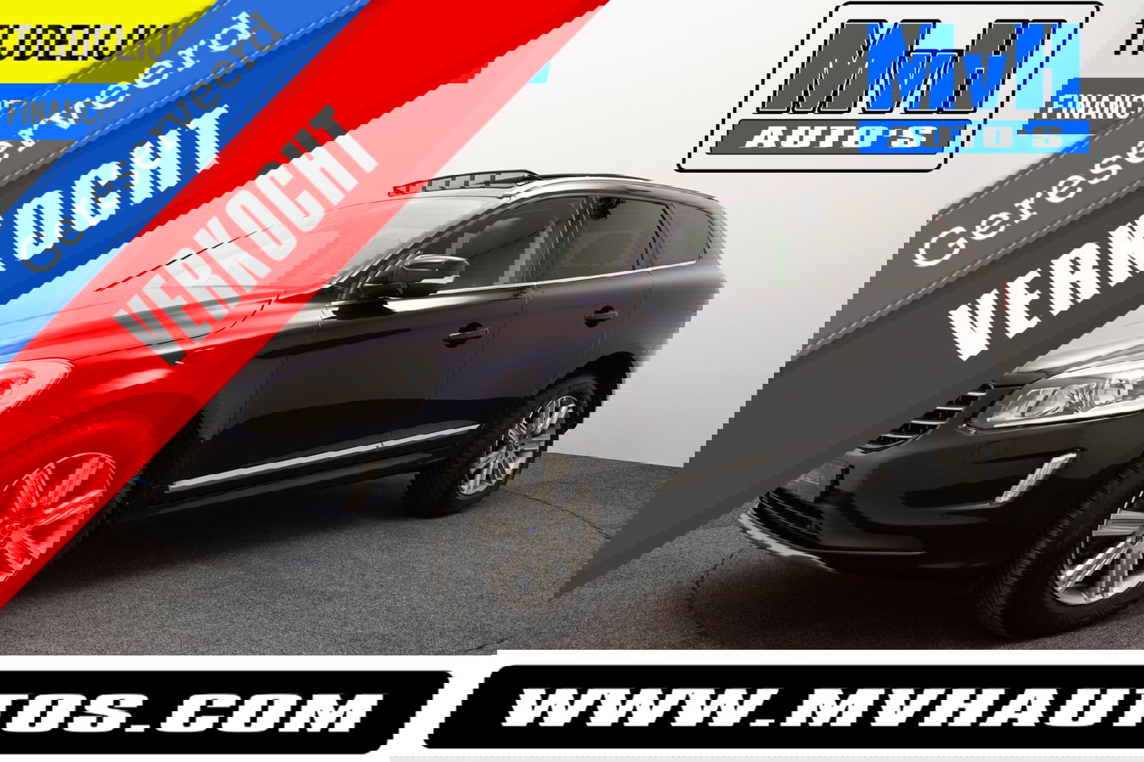 Volvo XC60 2.0 T6 Summum 306PK|PANO|H/K AUDIO|ADAP.CRUISE|TREKH