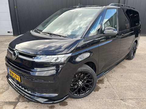 Volkswagen Multivan T7 1.4 eHybrid 218PK | 2x Schuifd. Elektrisch | BPM VRIJ | ADAPTIVE | LED | 7 persoons