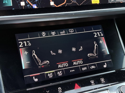 Audi A6 Avant 50 TDI QUATTRO SPORT S LINE LEDER | TREKHAAK | MATRIX LED | 360 | STOELVERWARMING