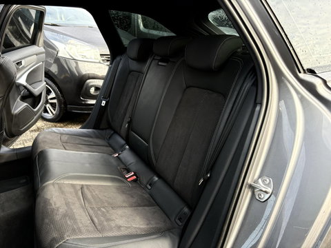 Audi A6 Avant 50 TDI QUATTRO SPORT S LINE LEDER | TREKHAAK | MATRIX LED | 360 | STOELVERWARMING