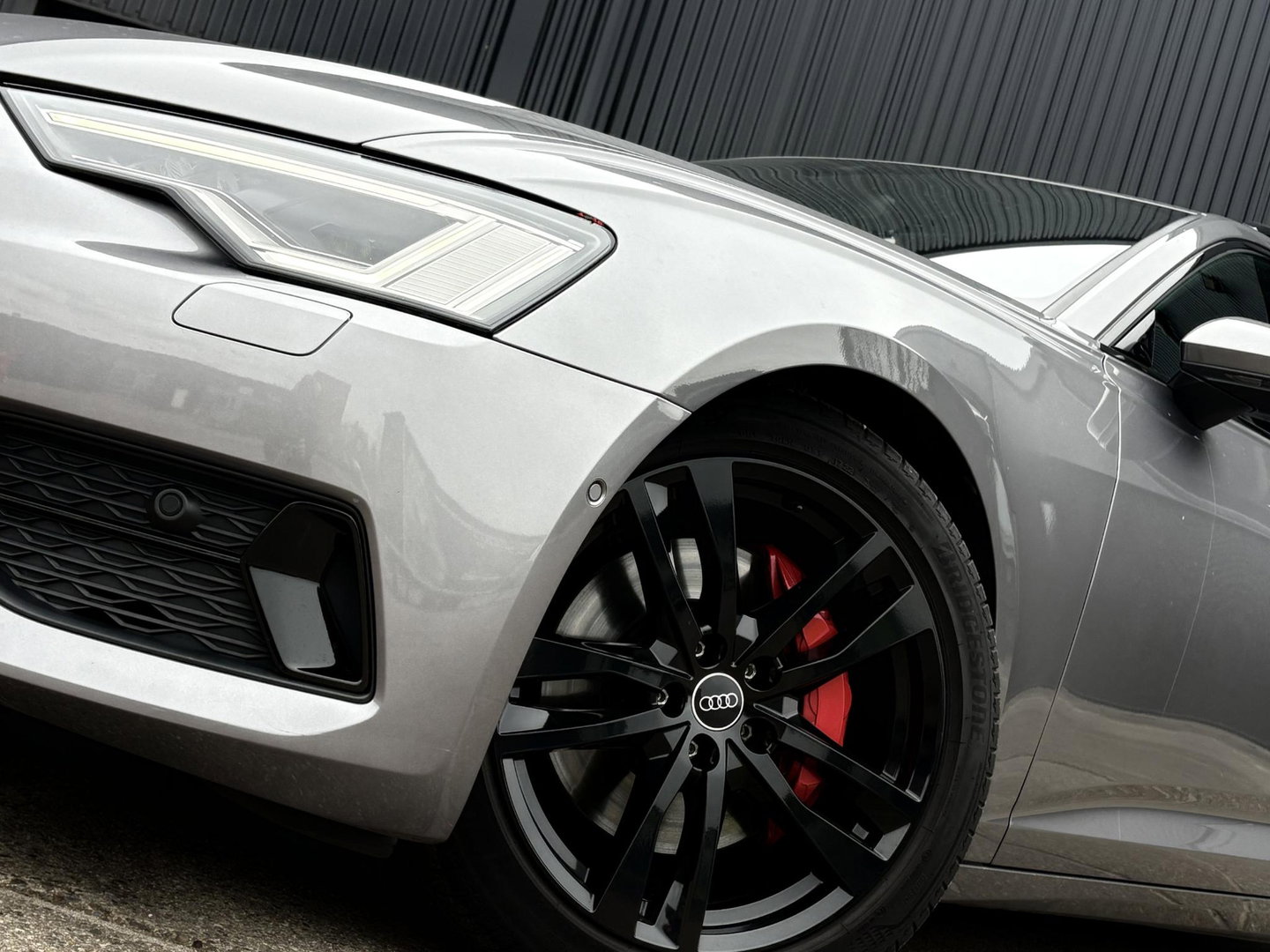 Audi A6 Avant 50 TDI QUATTRO SPORT S LINE LEDER | TREKHAAK | MATRIX LED | 360 | STOELVERWARMING