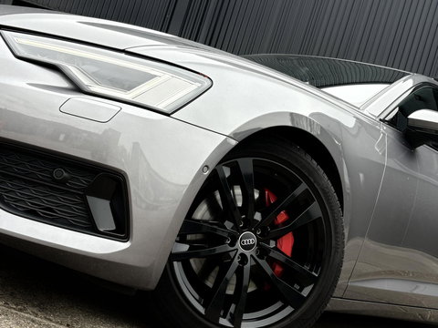 Audi A6 Avant 50 TDI QUATTRO SPORT S LINE LEDER | TREKHAAK | MATRIX LED | 360 | STOELVERWARMING