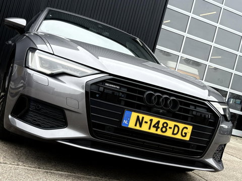 Audi A6 Avant 50 TDI QUATTRO SPORT S LINE LEDER | TREKHAAK | MATRIX LED | 360 | STOELVERWARMING