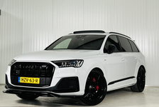 Audi Q7 - 60 TFSI e quattro Competition|RS ZETELS|HEAD UP|360