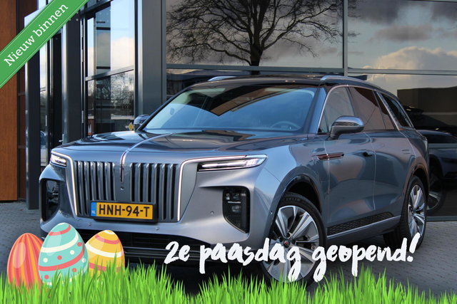Hongqi E-HS9 - Executive 99kWh | 7-pers | Origineel NL | 2025!