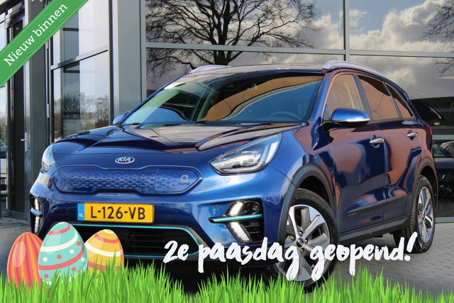 Kia e-Niro - DynamicPlusLine 64kWh Schuifdak | Camera | Stoelverwarming