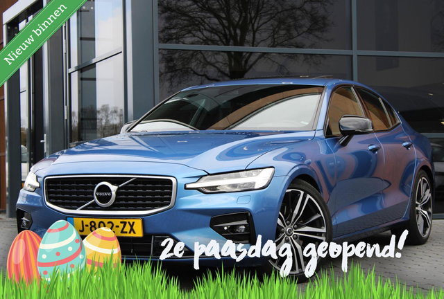 Volvo S60 - 2.0 T4 R-Design | Pano | ACC | Harman/Kardon | Camera
