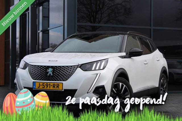 Peugeot e-2008 - EV GT Pack 50 kWh | Pano | Camera | Stoelverwarming