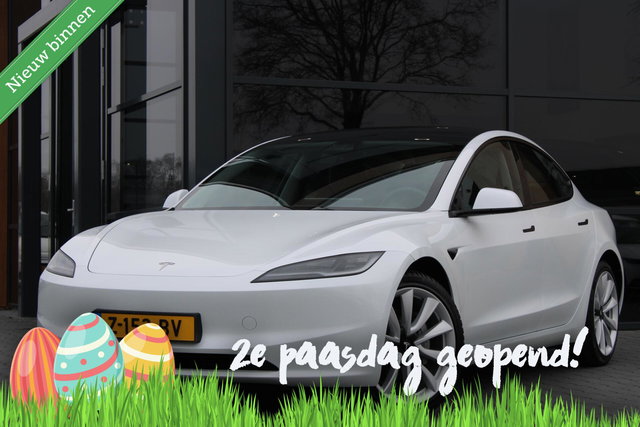 Tesla Model 3 - RWD 60 kWh