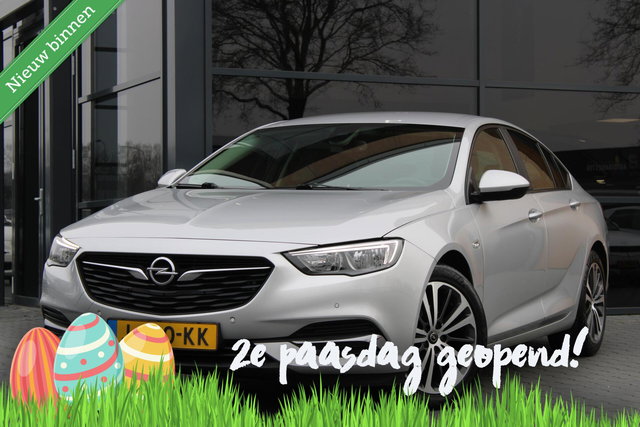 Opel Insignia - Grand Sport 1.5 Turbo | Camera | Blind spot