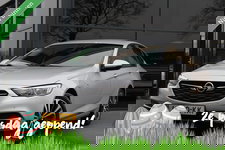 Opel Insignia - Grand Sport 1.5 Turbo | Camera | Blind spot