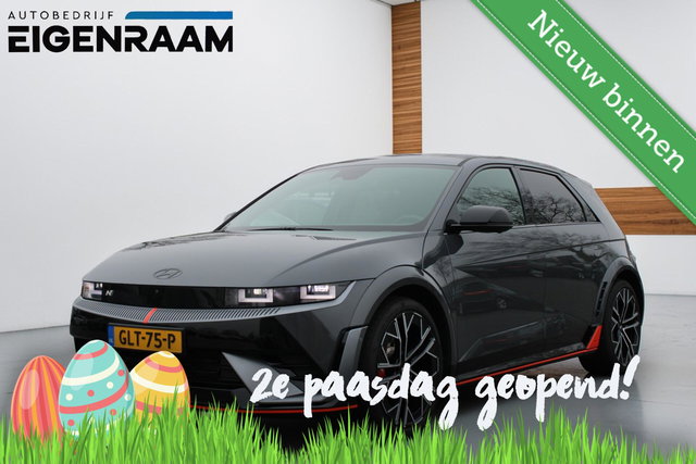Hyundai IONIQ 5 - N 650pk 84kWh | Origineel NL| BTW | Kuipstoelen