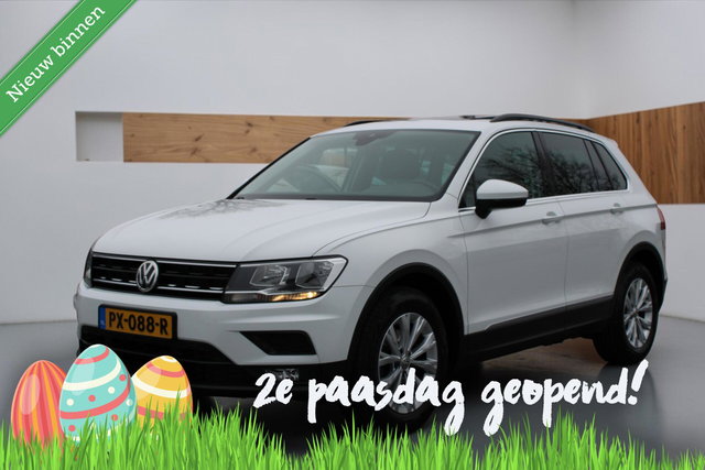 Volkswagen Tiguan - 1.4 TSI | Trekhaak | Panoramadak | Navi