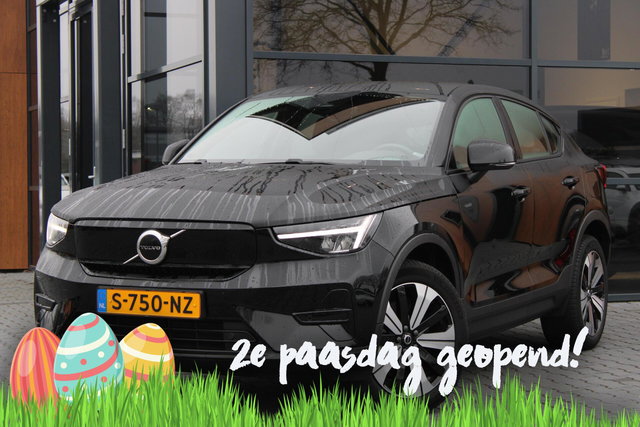 Volvo C40 - Recharge Core 69 kWh | Panoramadak | Camera