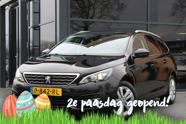 Peugeot 308 - SW 1.5 BlueHDi Aut. | Trekhaak | Camera | Stoelverwarming
