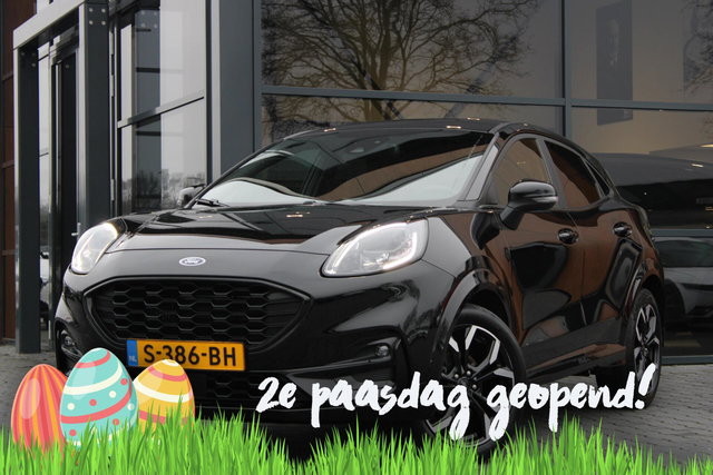 Ford Puma - 1.0 EcoBoost Hybrid ST-Line X 125PK | B&O | Stoelverwarming