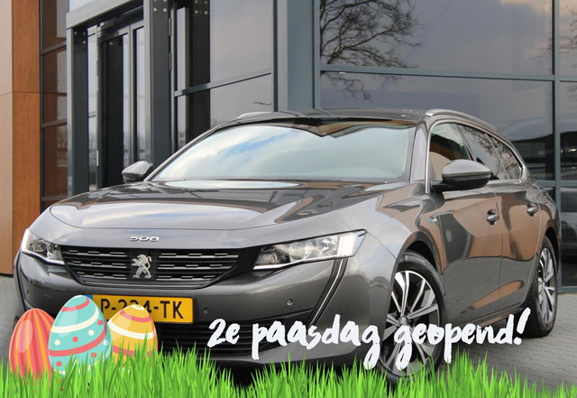 Peugeot 508 - SW 1.6 HYbrid | Trekhaak | Dodehoek | Keyless