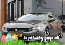 Peugeot 508 - SW 1.6 HYbrid | Trekhaak | Dodehoek | Keyless