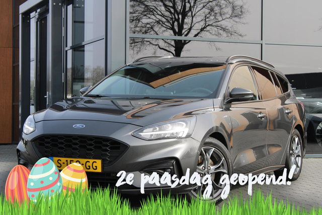 Ford Focus - Wagon ST Line X | Adaptief | Winterpack | Dodehoek