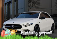 Mercedes-Benz A-Klasse - 250e Aut. | AMG pakket | Sfeerverlichting