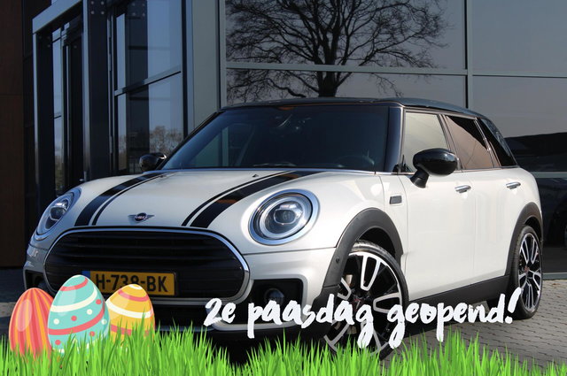 MINI Clubman - 1.5 Cooper AUT JCW-pakket | LED | H&K | Head-up