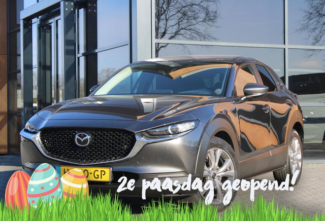 Mazda CX-30 - 2.0 M Hybrid Aut. Comfort | Adaptief | Stoel/stuurverwarming
